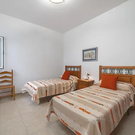 Casa Vlaorda By Hh * Caleta de Sebo
